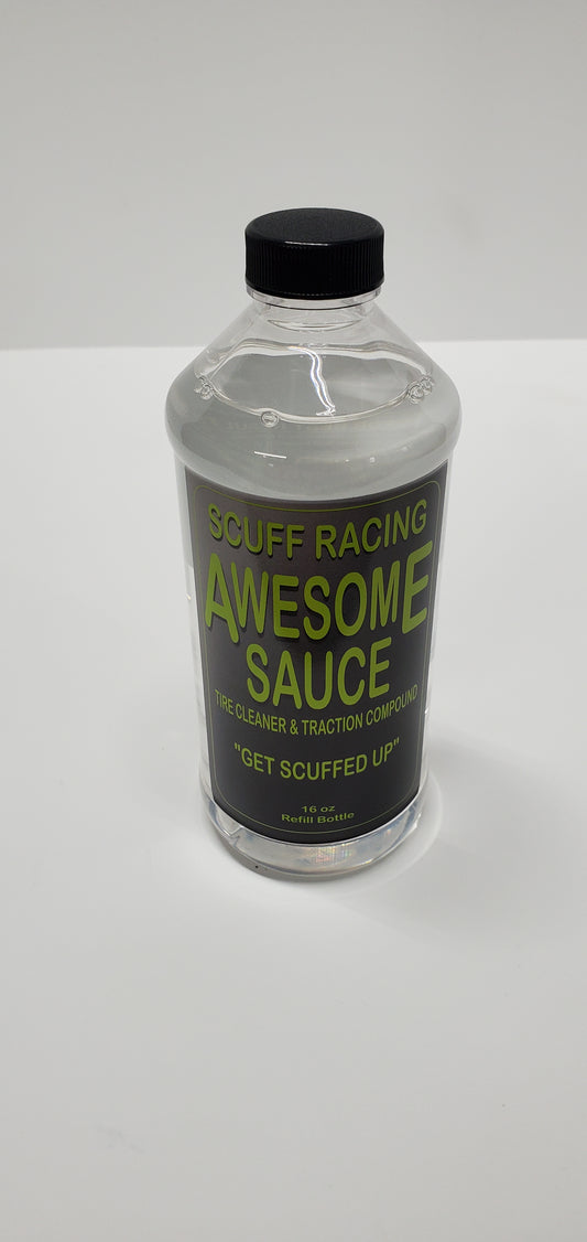 16oz Refill Awesome Sauce