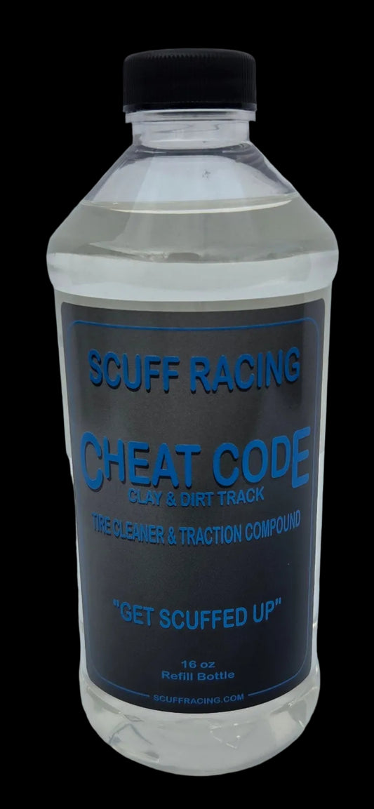 Cheat Code 16oz Refill