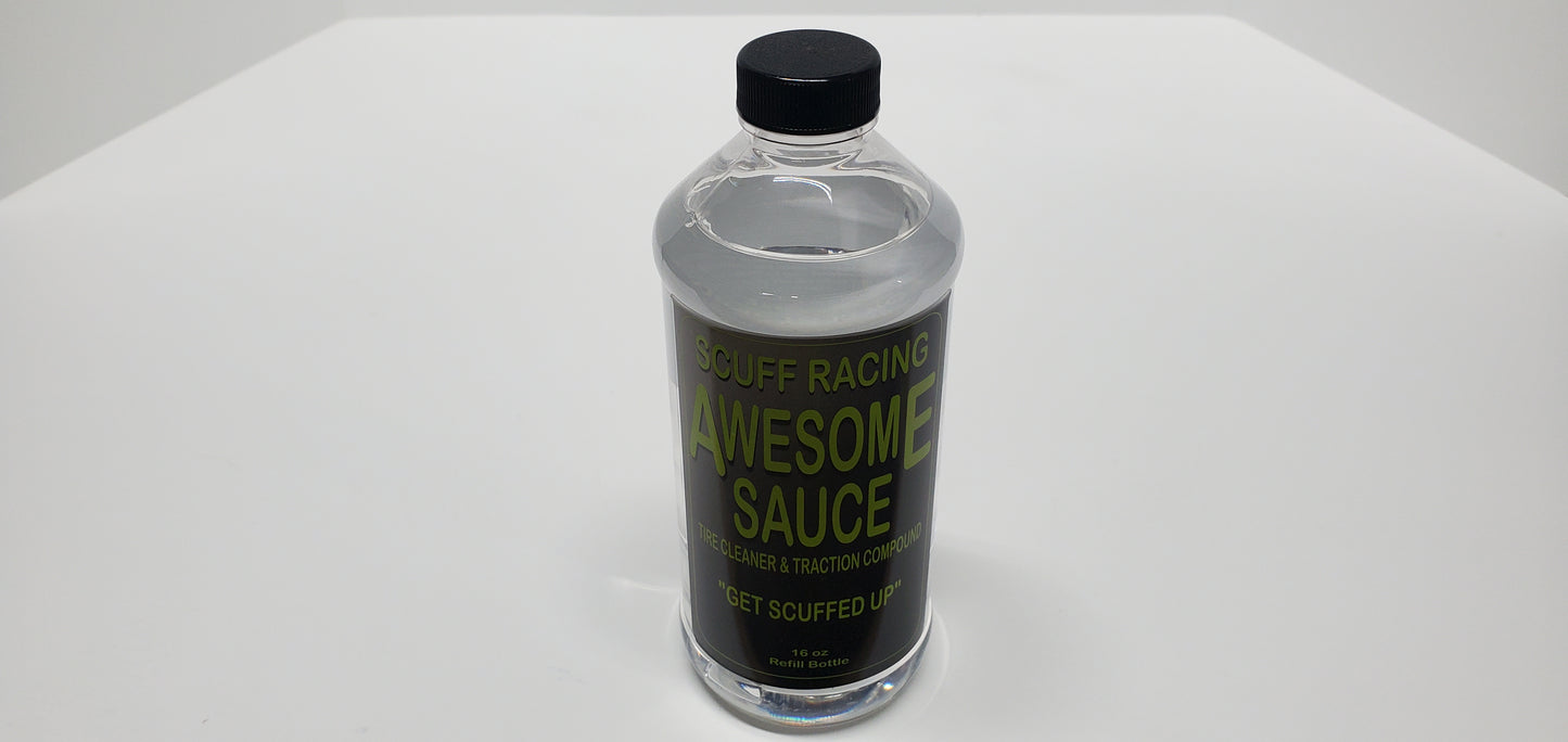 16oz Refill Awesome Sauce