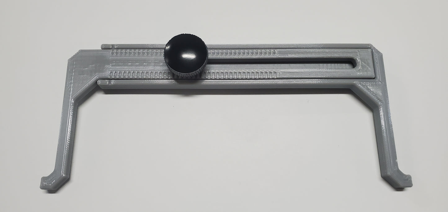 Steering Toe Gauge