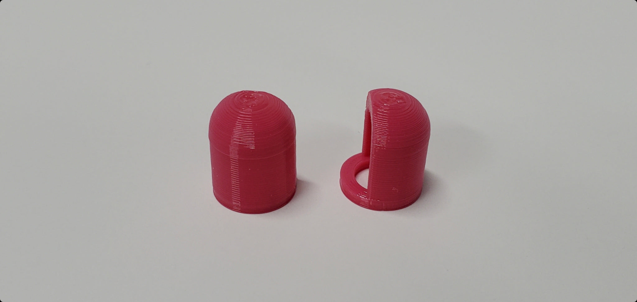 Mini-B & Mini JRX2 Shock Cover – Scuff Racing